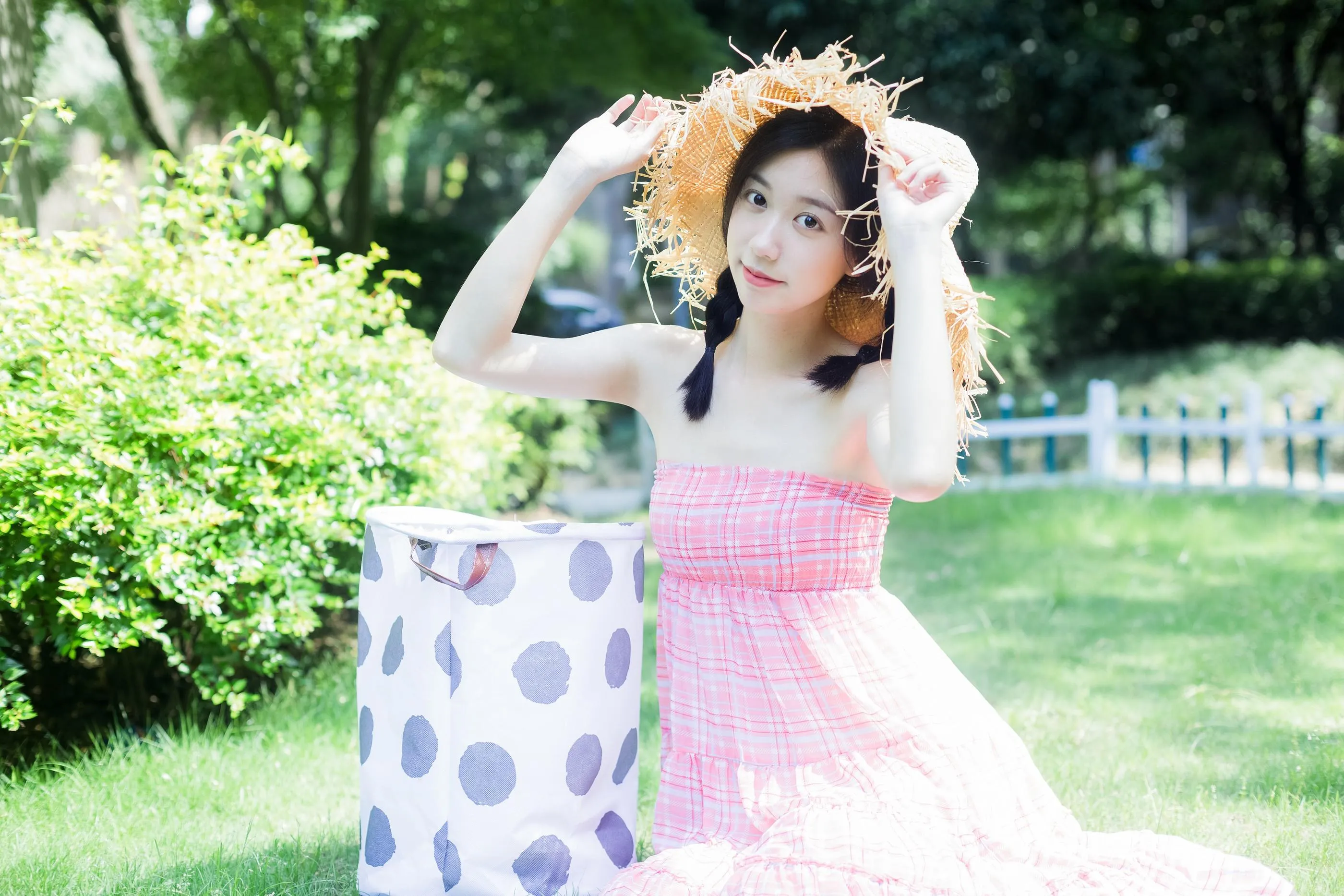 [YITUYU艺图语]2022.07.19 今日天气晴 饲猫少女- [42P]插图8